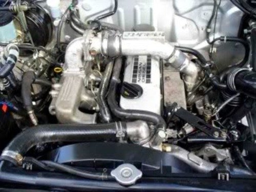Nissan td25 manual parts