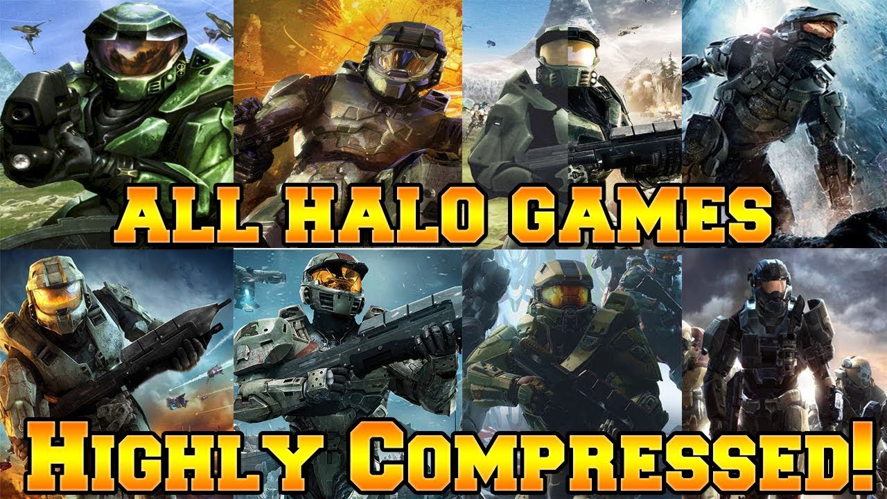 Halo Game Download For Pc Highly Compressed